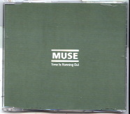 Muse - Time Is Running Out